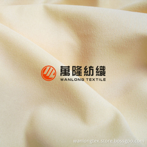 Warp Synthetic Suede Fabric Bonded with T/C for Sofas